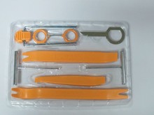 12pcs Car Audio Stereo Refit Removal Installation Tools