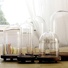 Soft time Scandinavian modern glass ornaments glass decorations American Village Glass Jar