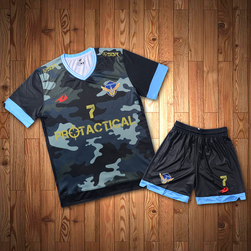 Promoción de Uniforme Del Fútbol De La Juventud Compra Uniforme Del