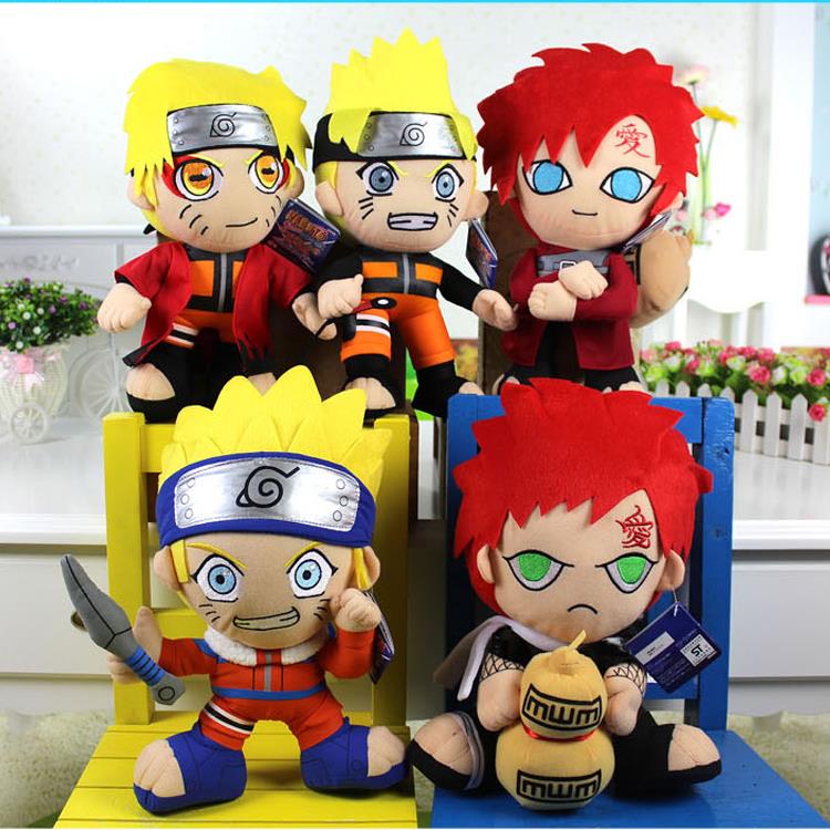 naruto stuffed toy