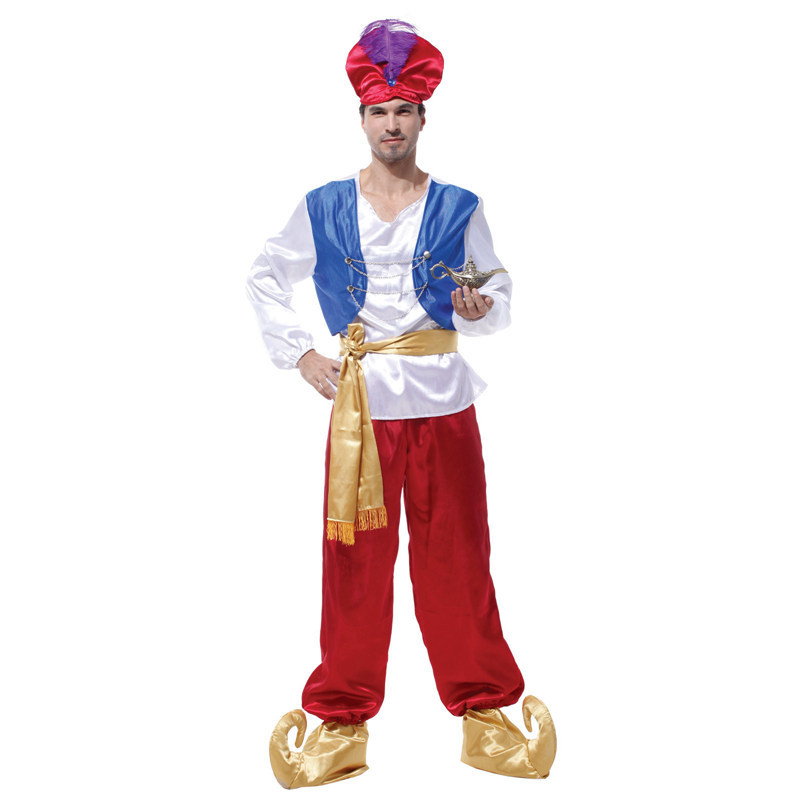 Aladdin Trajes - Compra Lotes Baratos De Aladdin Trajes De China ...