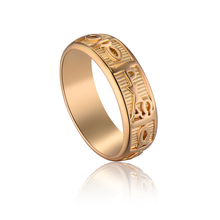 Gothic Antique Ring, Embossing Wedding Gifts For Guests, Wholesale Store New Trendy European Style Men Women Ring Gold Plated