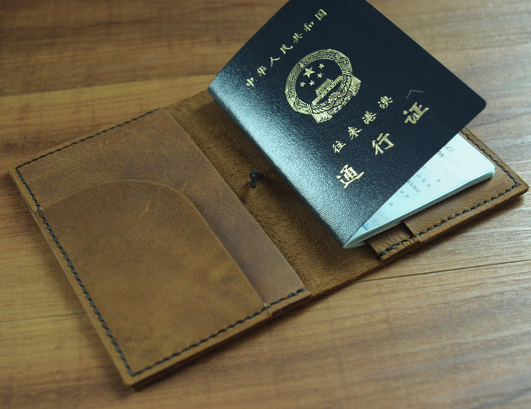 quality leather retro leather passport holder passport cover passport ticket package passport quality leather retro leather passport holder passport cover passport ticket package passport