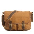KAUKKO Brand Irregular Style New 2013 Vintage Casual Canvas Bag Men