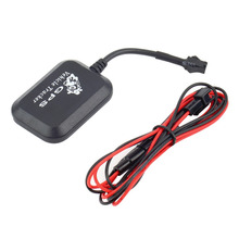 Mini GPS GPRS GSM Realtime SMS Network Vehicle Tracker Vehicle free shipping