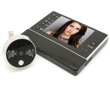 Door Camera 3.5 Inch Smart Peephole Viewer Video Door Phone ,Wide Angle Night Vision Video Doorbell ,Muti-Functional Door ring