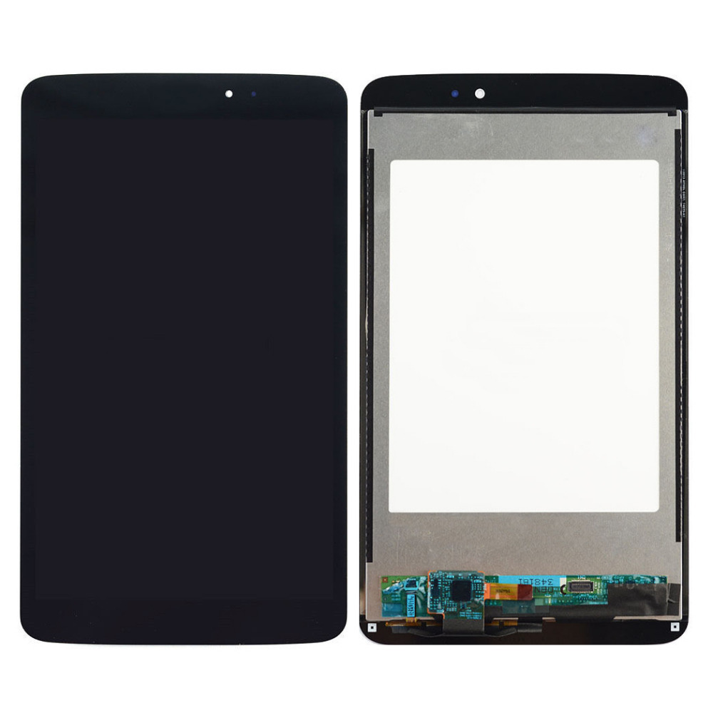  LG G Pad 8.3 V500   -  +   Digitizer    