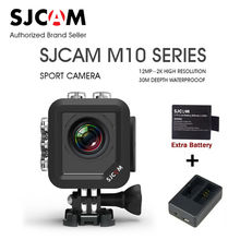 Original SJCAM M10 Series M10/M10 WiFi/M10 + Plus 2K Waterproof 1080P Mini Sport Action car Camera DV Camcorder battery charger