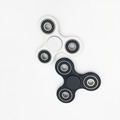 Tri Spinner Fidget Toy full ceramics bearing hand spinner office toy SpinGett SPINPAL EDC Spinner Fidget