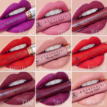 2015 latest Arrival 10 color Available Anastasia Beverly Hills Liquid Lipstick Matte liquid Lipgloss Waterproof Lip