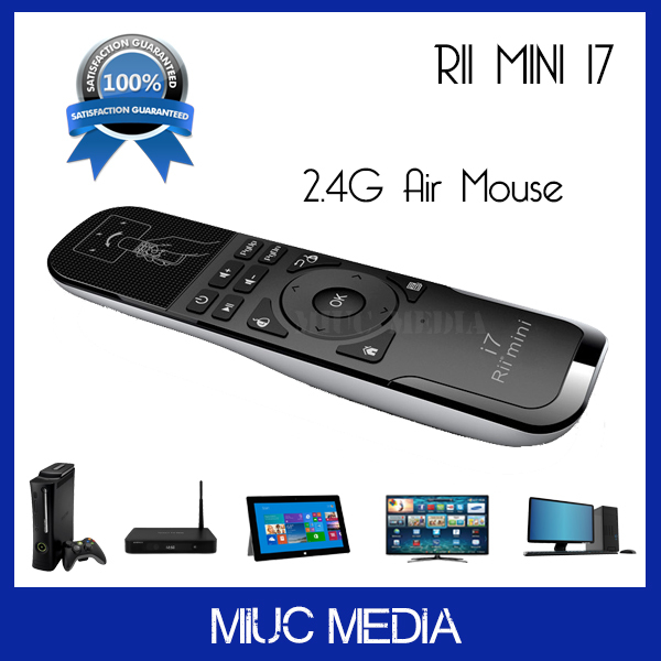 2.4      Rii i7 ( X3 )   fly    Box TV X360 PS3  TV PC   