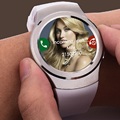 2016 Hot Bluetooth Smart Watch Sport Full HD Screen SIM TF card smartwatch For apple Android
