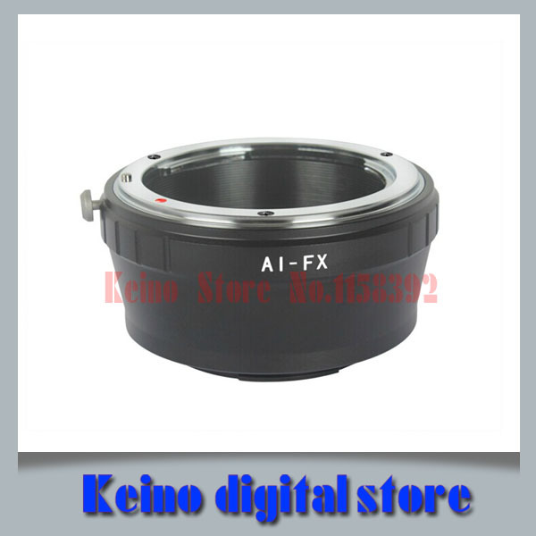 -FX    Nik & n F AI    Fujifilm X-Pro1 X-E1  