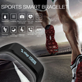 Hot Sale XR01 Smart Bracelet Wristband Fitness Tracker Android Bracelet Smartband Heart rate Monitor PK xiaomi