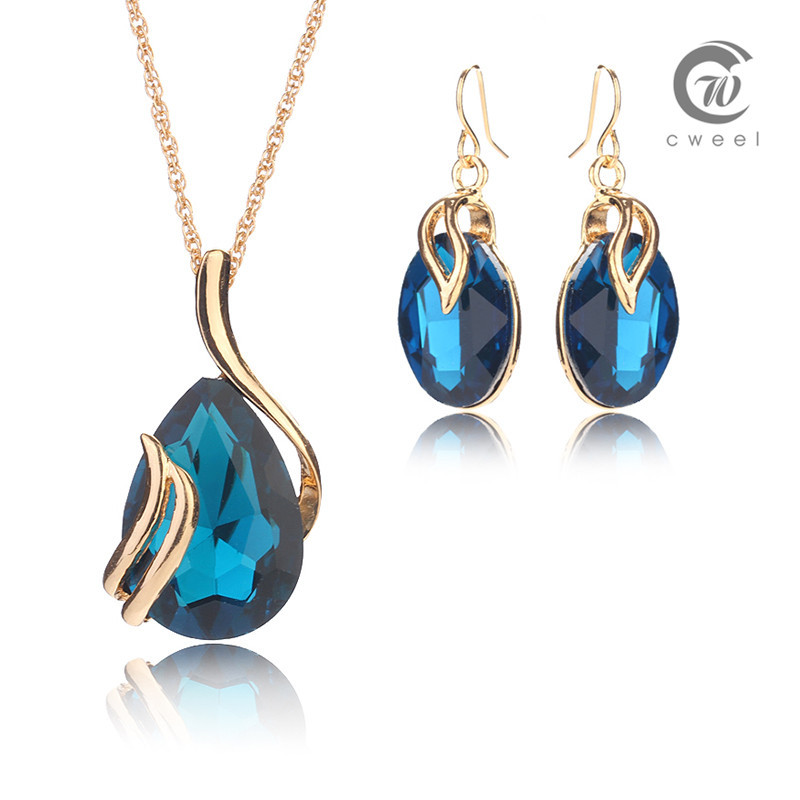 crystal necklace (3)
