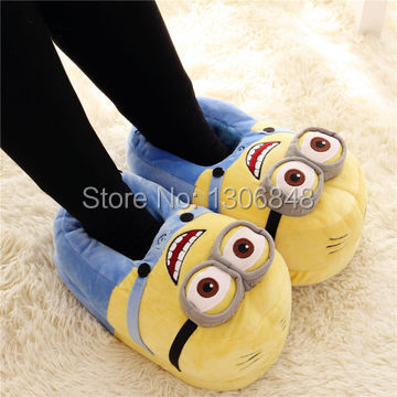 Despicable-Me-Minions-Slipper-Plush-Stuffed-Funny-Anime-Slipper-Jorge-Animal-Warm-Winter-Home-Slippers-For (1)