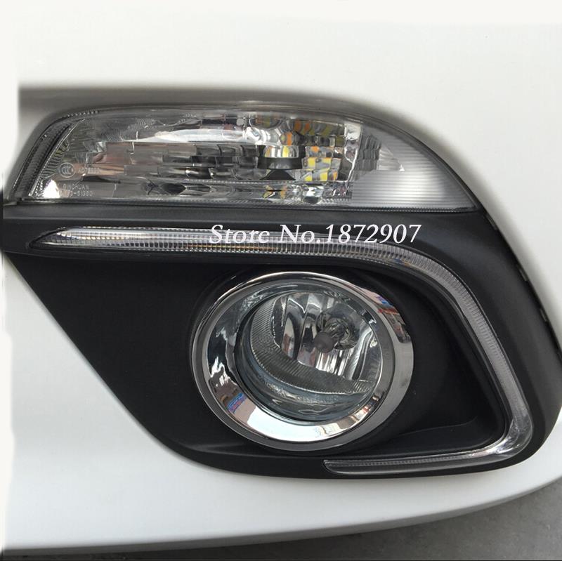       12     DRL        Mazda 3 axela 2014 2015