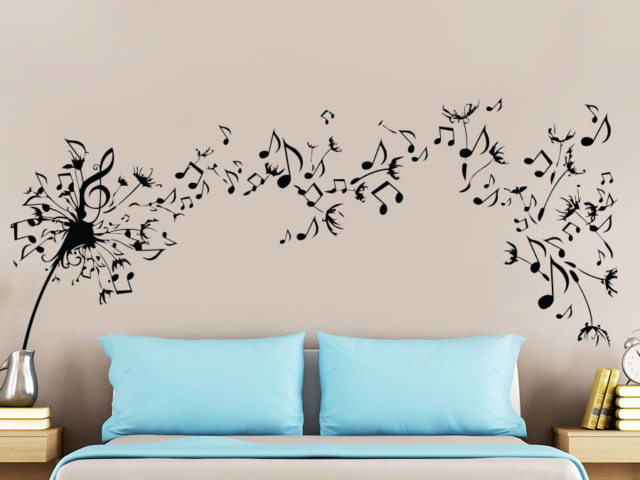 Compra Murales De Pared Musical Online Al Por Mayor De China ...