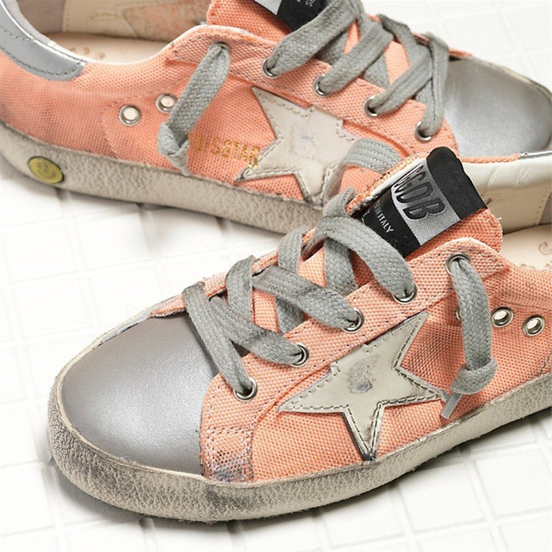 golden goose superstar rose