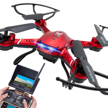 F181 RC Quadcopter with Camera HD Remote Control Helicopter CF Mode RTF UFO Drone Distance 300m 37cm*37cm*9cm 300,000 Pixels
