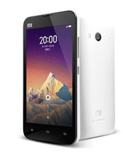 Original Xiaomi Mi 2S M2S 3G Mobile Phone 4.3” ROM 16GB / 32GB RAM 2GB MIUI V5 Snapdragon 600 Quad Core 8MP WCDMA GSM