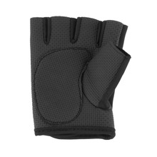 Men Women Sports Gym Glove for Fitness Training Exercise Body Building Workout Weight Lifting Gloves Half