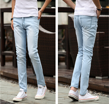 Which Levi's Fit Me Best? When it comes to tall men’s jeans, the best bet is to shop online. This is where you’ll find jeans for tall skinny guys and other hard to find jeans sizes. And the best bets are the niche shops that do clothes for tall slim men, like my personal favorite option, American Tall.