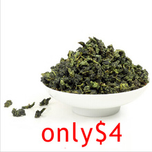 Promotion! china green tea tieguanyin tea 1725 natural organic milk oolong tea chinese tea for weight loss for frees shipping