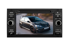 CAR stereo with radio for Ford focus Mondeo S-max Kuga c max 3g BT RDS  touch Screen radio +map