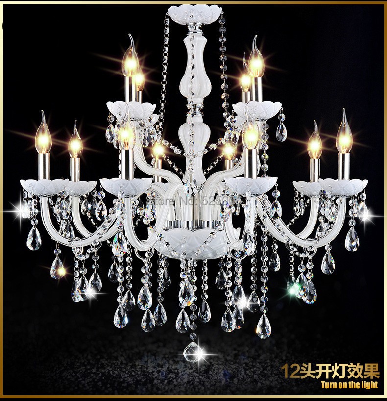 12 15 Lustre 10 crystal 8 6 chain chandelier 18 chain Chandelier   Chandeliers Crystal 3  vintage Modern