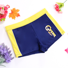 Summer New Boys swimming trunks High Quality Kids Swimwear Baby Boy Beachwear Pleasantly Cool HOT Sell Swimming Shorts