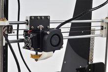 2016 New Upgraded Quality High Precision Reprap Prusa I3 X DIY Full Acrylic 3d Printer Kits