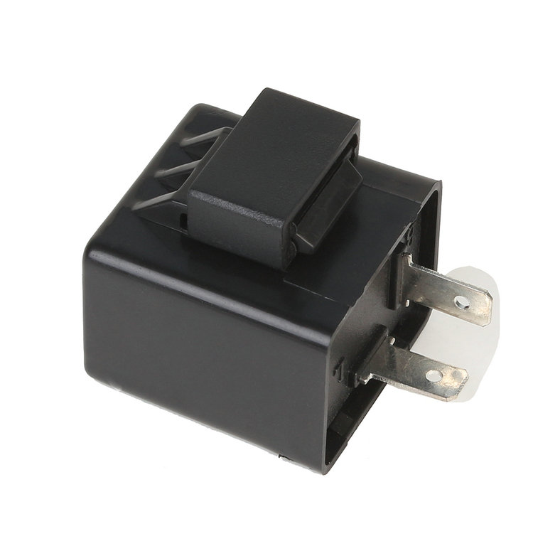 Turn Signal Flasher Blinker LED Flashing Relay 12V For Motorcycle LED