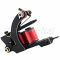 New High Quality Jazz 12 Wrap Coils Permanent Makeup Machine Rotary Tattoo Gun For Kit Set