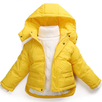 Children's clothing baby down coat child down outerwear baby clothes male female child girls winter coat winter jackets