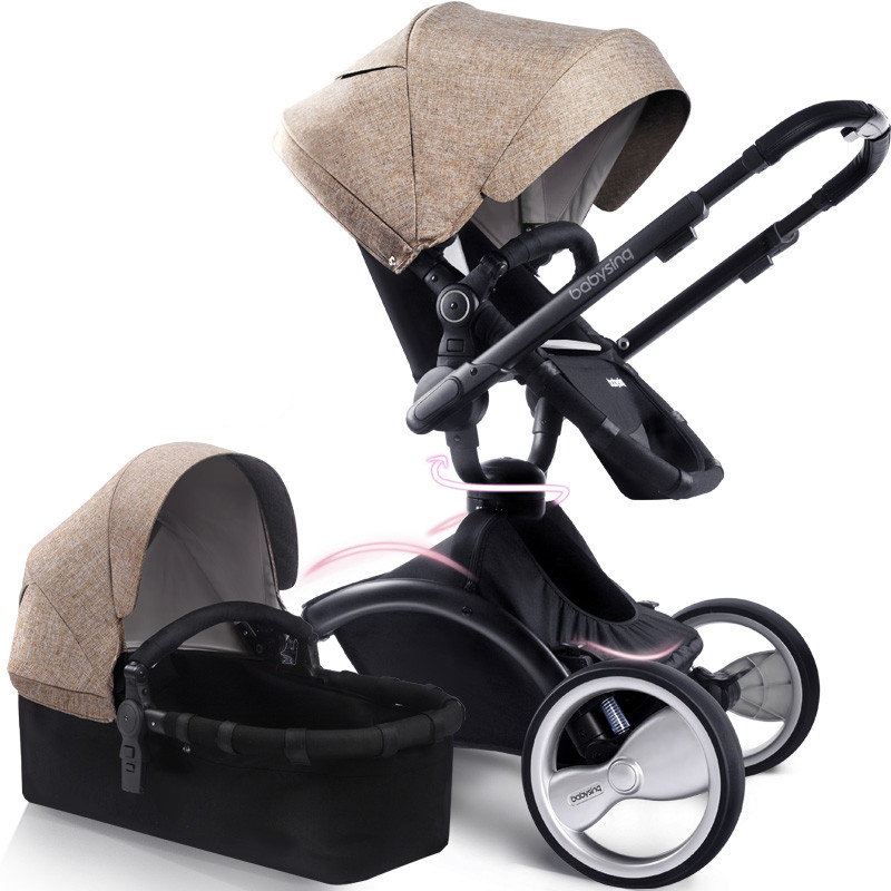 Online Get Cheap Baby Bassinet Stroller -Aliexpress.com
