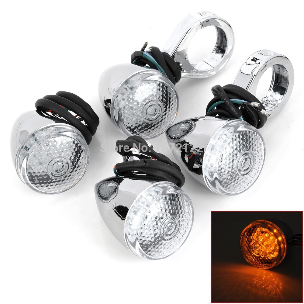   4 . 18led     pisca    electra glide        a