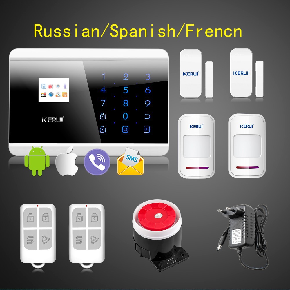 Ios android  -     gsm pstn quad4 sms     -