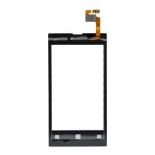 OEM Front Panel Touch Screen Digitizer for Nokia Lumia 520 LCD Display Replacement touch screen Free