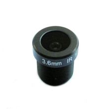 High Quality 3.6MM 3MP 1/2.7 M12 96 Degree IR Sensitive FPV Camera Lens For RC Camera Drone Accessories
