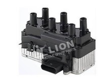 BRAND NEW HIGH PERFORMANCE QUALITY IGNITION COIL FOR VW *OEM**021905106C/ 021905106B