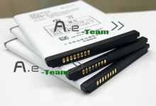 100 Original battery For OPPO Find 7 x9007 New BLP575 3000mah Battery replace Batteries For x9077
