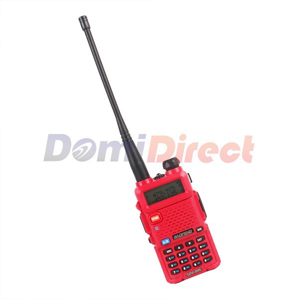 Portable Radio Two Way Walkie Talkie 10km Baofeng UV-5R for vhf uhf dual band 136-174 400-520MHZ ham CB radio station Baofeng uv 5r