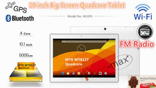 10.1 inch Quadcore IPS tablet pc Allwinner A31S, 1280*800 pixels, support Wifi, bluetooth, HDMI,Android 4.4 Kit-kat