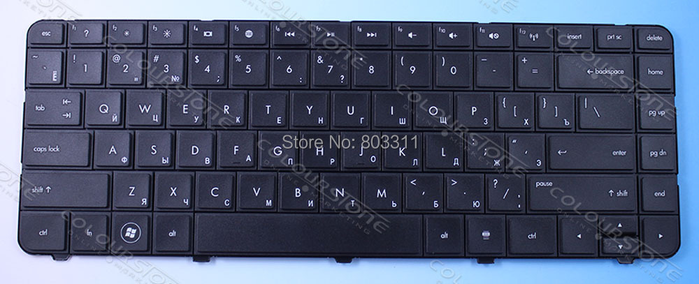HP G4 G4-1000 G6 G6-1000 CQ43 RU BLACK LAPTOP KEYBOARD (3).jpg