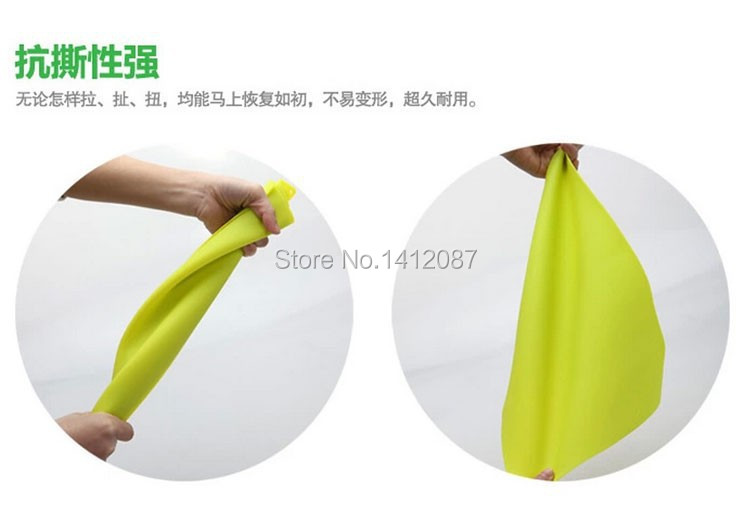 60*40cm Silicone knead dough mat,large size Knead paste Flour Table Pad,Pastry Baking tools