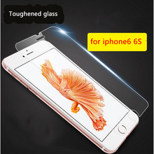 for iphone 6 tempered glass for Apple iphone 6 Glass 4.7 For iPhone 6S plus 5.5 Protector glass for iphone 6 screen protector