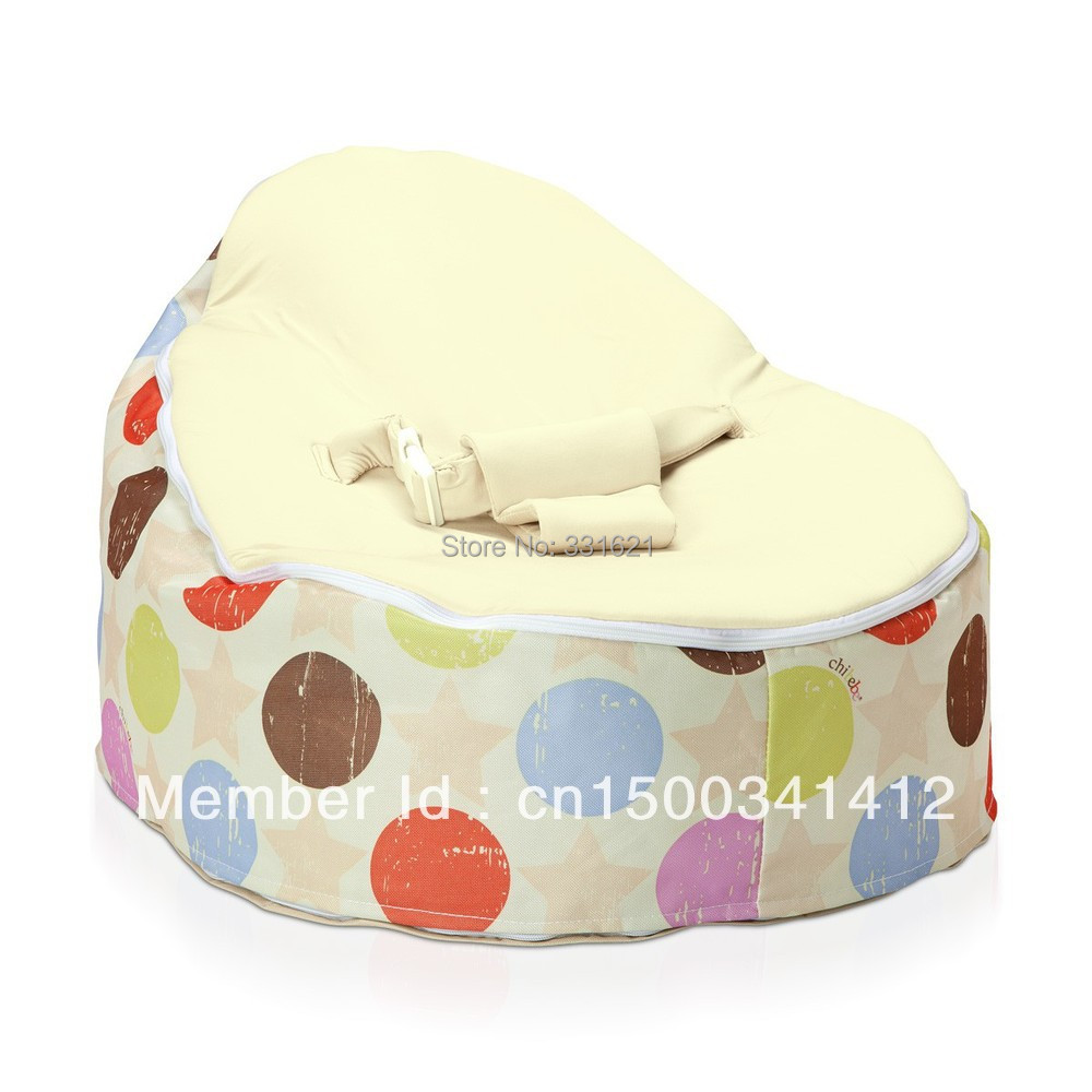 Cot / Baby Bed / Beanbag Chair 60cm x 40cm Baby Bean Bag Chair ...