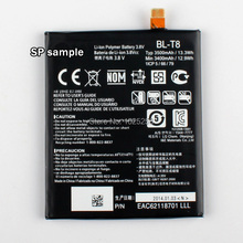 100% Original Replacement Battery For LG Flex F340 D958 D955 D958 BL-T8 BLT8 3500mAh