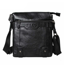 Business bag men genuine leather Man bag handbag men messenger bags cross section of 14 inch